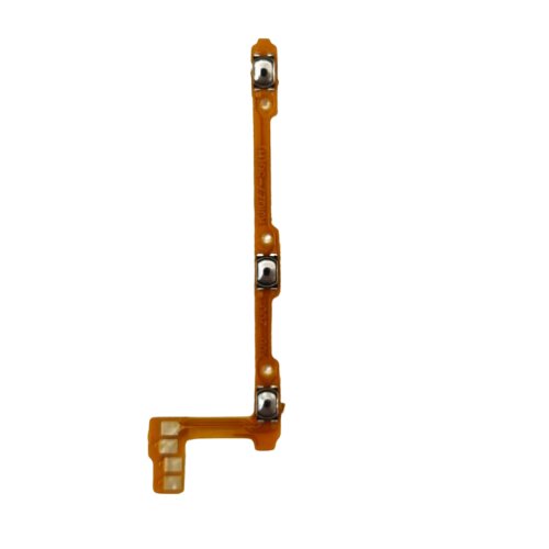 Power On Off Volume Flex for IQOO Z7 5G