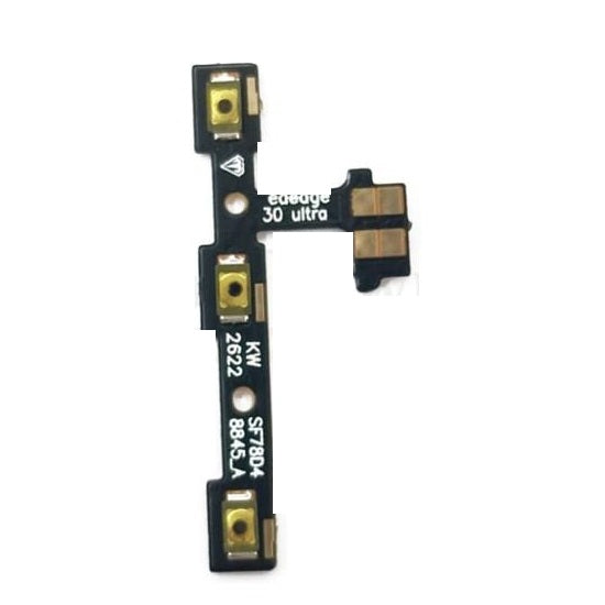 Power On Off Volume Flex for Motorola Edge 30 Ultra - EGFix