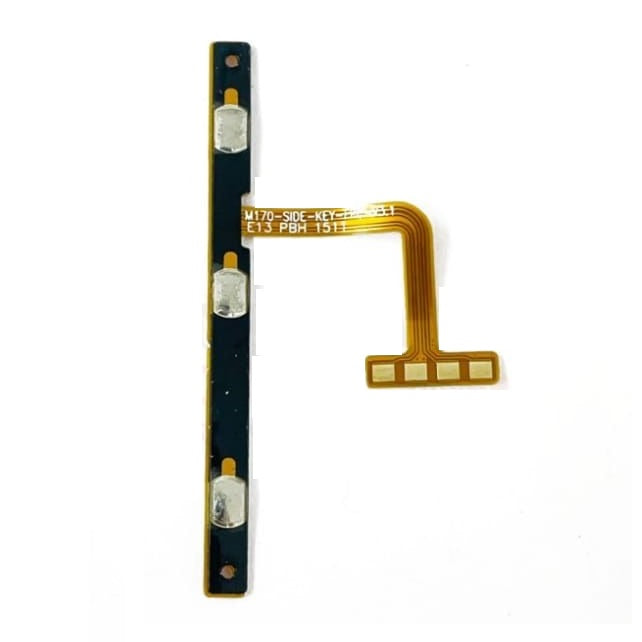 Power On Off Volume Flex for Motorola Moto E13 - EGFix
