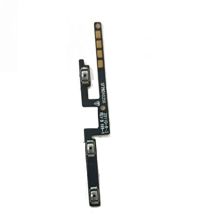 Power On Off Volume Flex for Motorola Moto Edge 20 Pro - EGFix