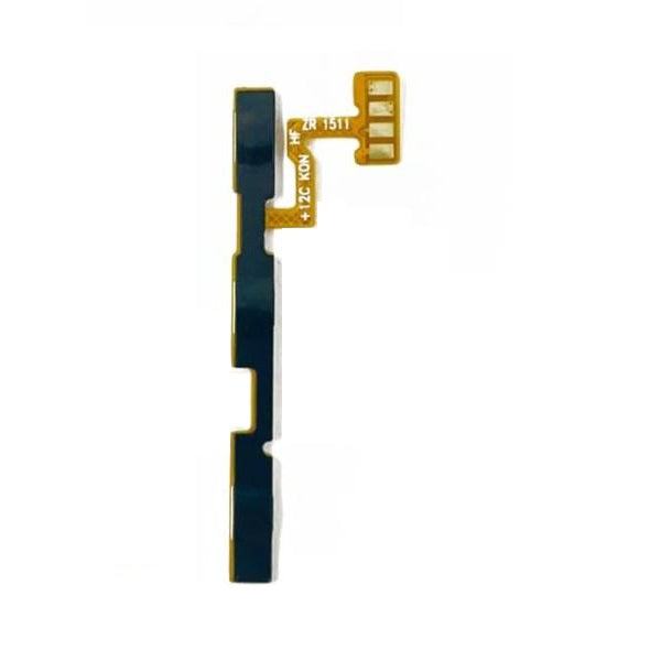 Power On Off Volume Flex for Nokia C21 Plus - EGFix