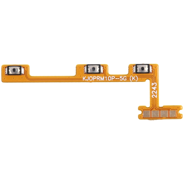 Power On Off Volume Flex for Realme 10 Pro 5G - EGFix