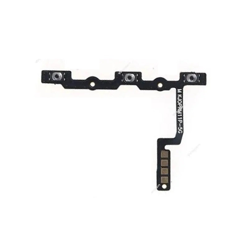 Power On Off Volume Flex for Realme 11 Pro Plus 5G - EGFix