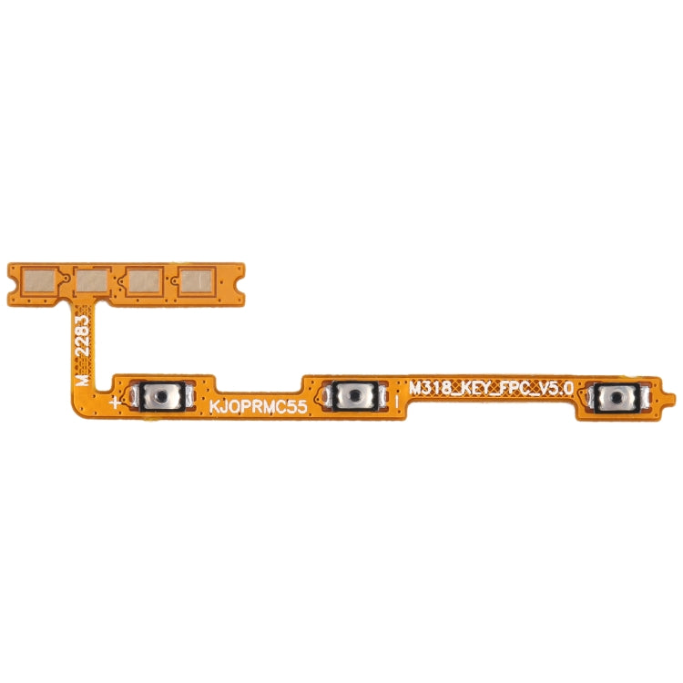 Power On Off Volume Flex for Realme C53 - EGFix