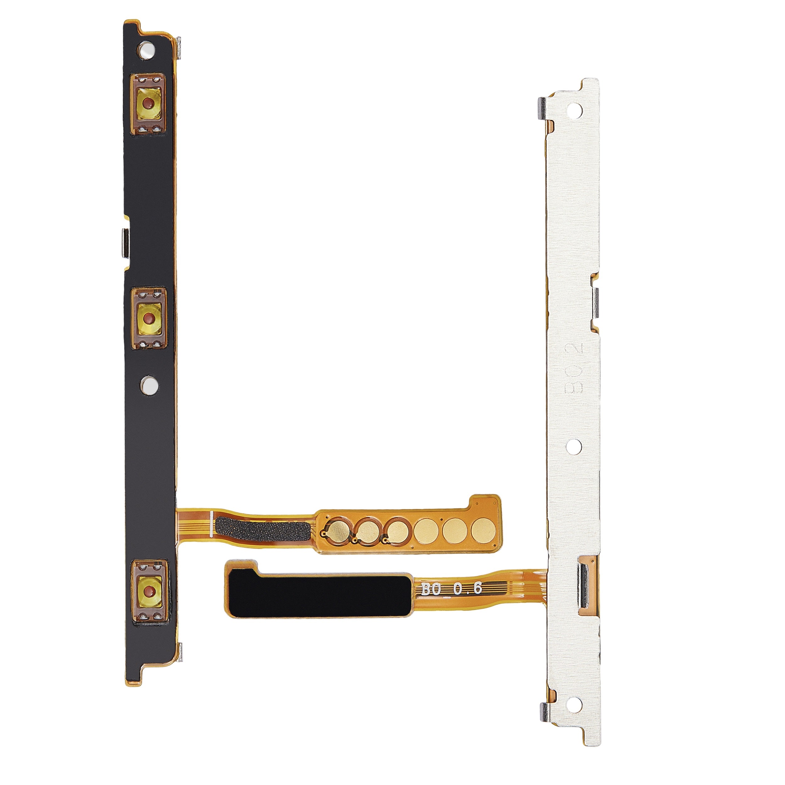 Power On Off Volume Flex for Samsung Galaxy S22 Ultra - EGFix