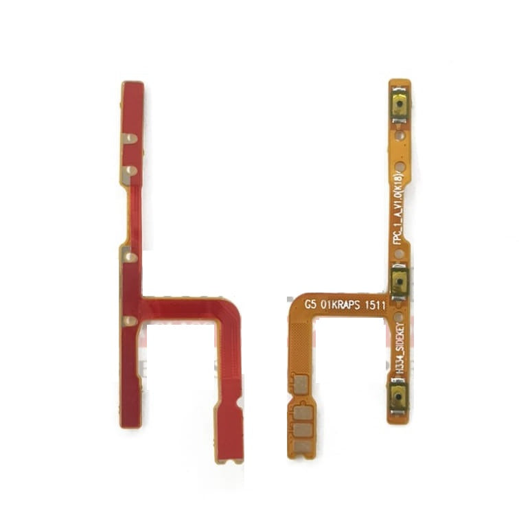 Power On Off Volume Flex for Tecno IN2 - EGFix