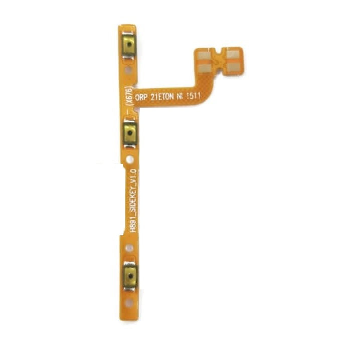 Power On Off Volume Flex for Tecno Pova 4 Pro - EGFix