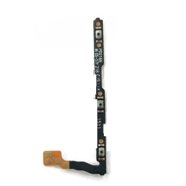 Power On Off Volume Flex for Vivo Y33S 5G - EGFix