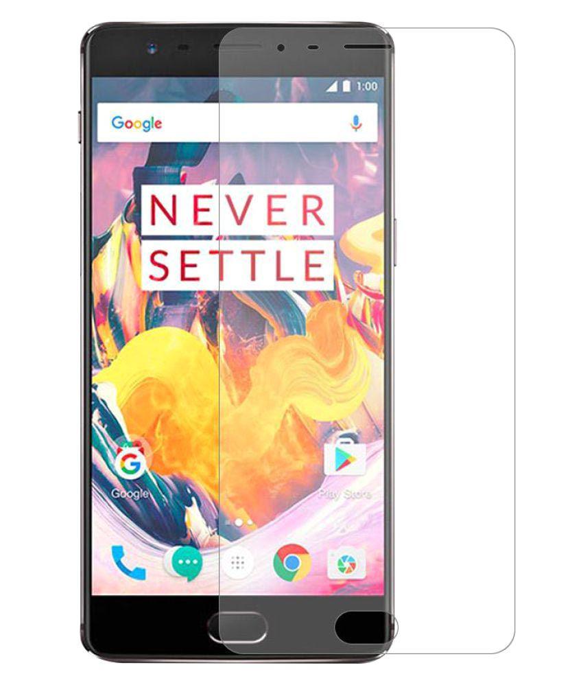 Screen Protector Tempered glass for Oneplus 3