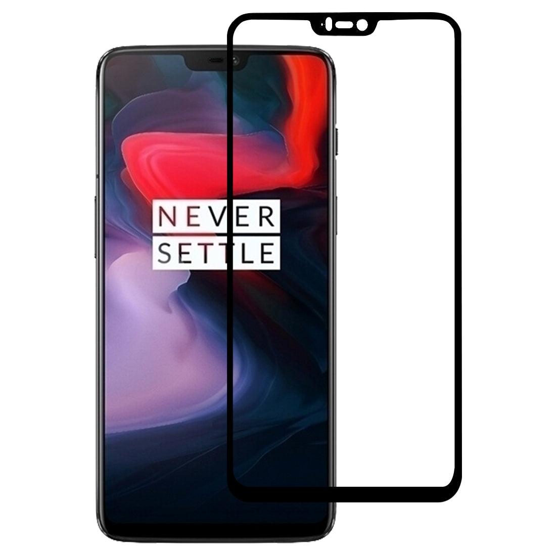Screen Protector Tempered glass for Oneplus 6 - EGFix