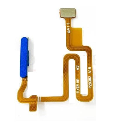 Side Button Fingerprint Sensor for Oppo A55 5G - EGFix
