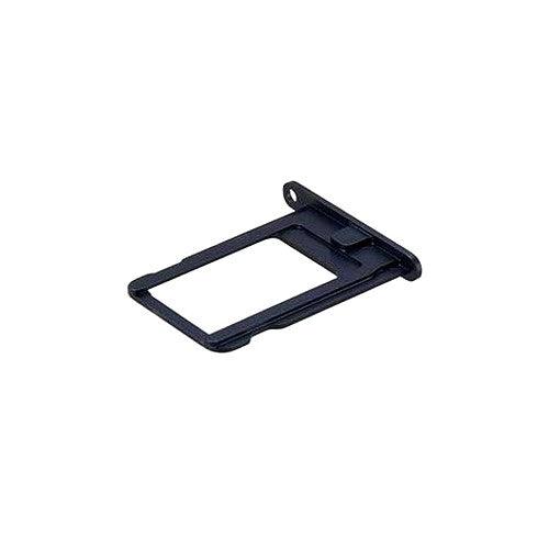 Sim Card Holder Tray for Apple iPhone 6 Black - EGFix