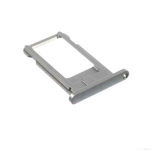 Sim Card Holder Tray for Apple iPhone 6 Plus Grey - EGFix