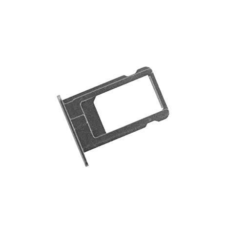 Sim Card Holder Tray for Apple iPhone 6S Grey - EGFix