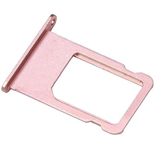 Sim Card Holder Tray for Apple iPhone 6S Plus Rose Gold - EGFix