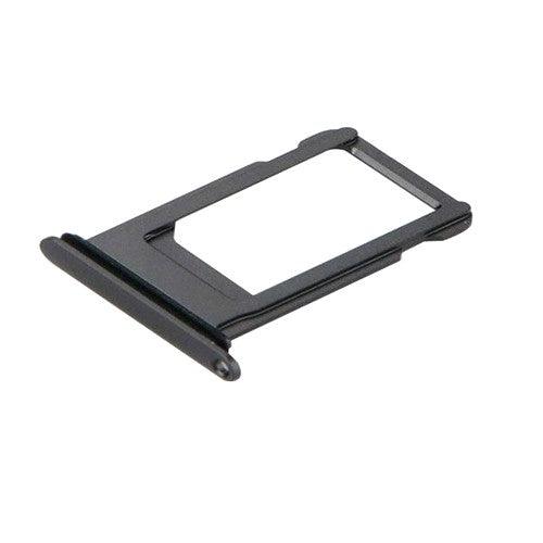 Sim Card Holder Tray for Apple iPhone 7 Grey - EGFix