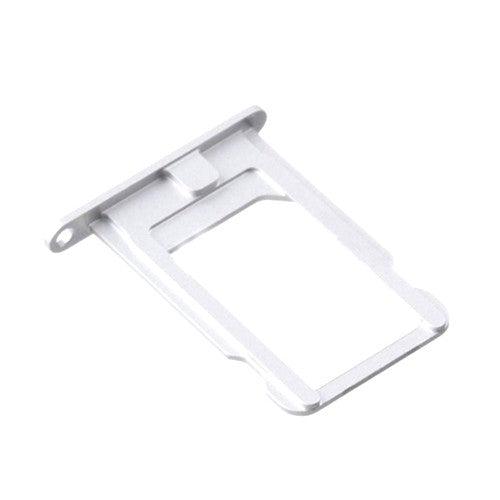 Sim Card Holder Tray for Apple iPhone SE 2020 Silver - EGFix