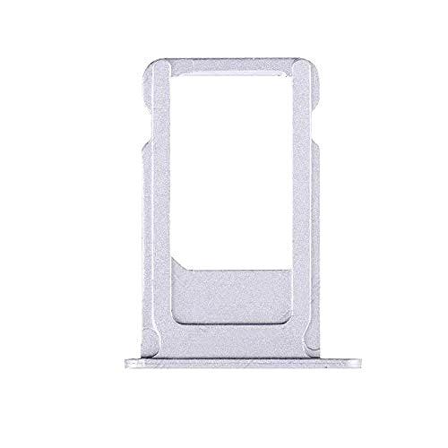 Sim Card Holder Tray for Apple iPhone SE 2020 White - EGFix