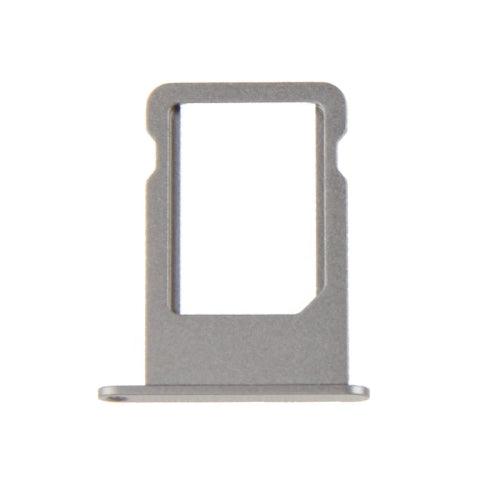 Sim Card Holder Tray for Apple iPhone SE Grey