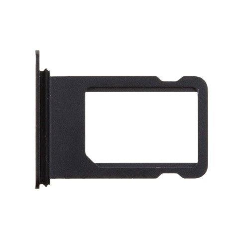 Sim Card Holder Tray for Apple iPhone X Grey - EGFix