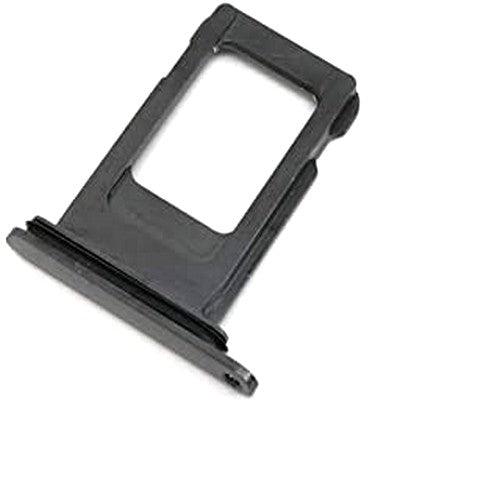 Sim Card Holder Tray for Apple iPhone XS Max Black - EGFix