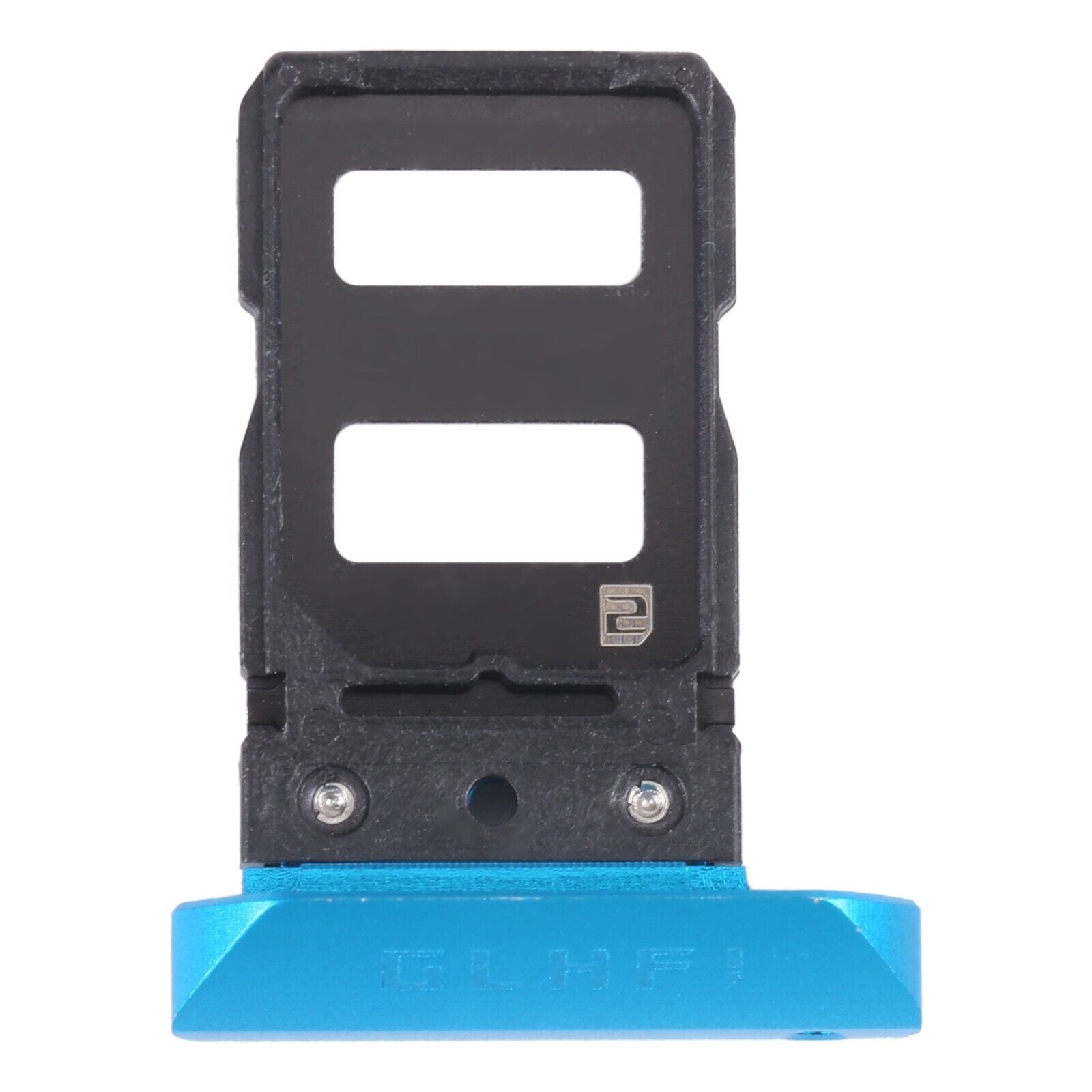 Sim Card Holder Tray for Asus ROG Phone 5 Blue - EGFix