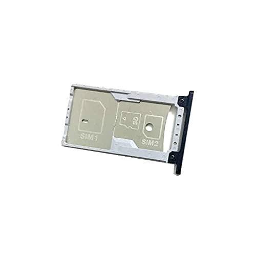 Sim Card Holder Tray for Asus Zenfone 3 Black - EGFix