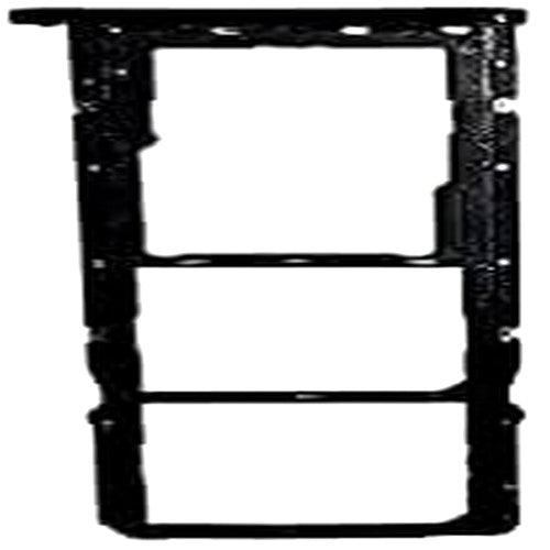 Sim Card Holder Tray for Asus Zenfone Max M2 Black - EGFix