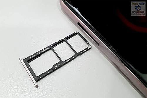 Sim Card Holder Tray for Asus Zenfone Max Pro M1 Gold - EGFix