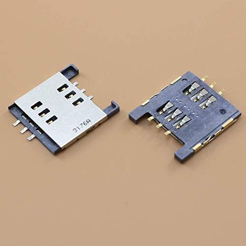 Sim Card Holder Tray for Blackberry Torch 9800 or 9810 - EGFix