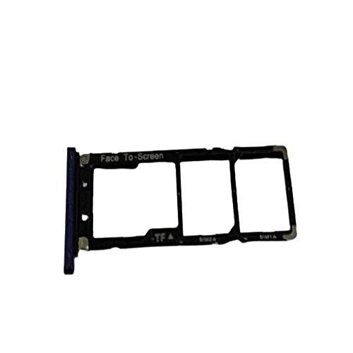 Sim Card Holder Tray for Comio X1 Note Blue - EGFix