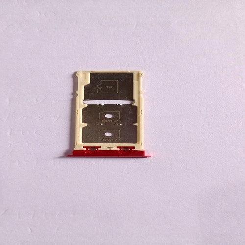 Sim Card Holder Tray for Comio X1 Note Red - EGFix