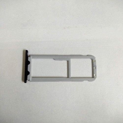 Sim Card Holder Tray for LYF Water F1 Black - EGFix