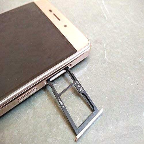 Sim Card Holder Tray for Coolpad 2.5D Gold - EGFix