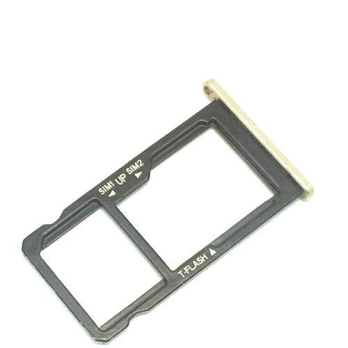Sim Card Holder Tray for Coolpad Cool 5 Gold - EGFix