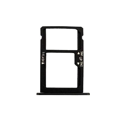Sim Card Holder Tray for Coolpad Note 3 Black - EGFix