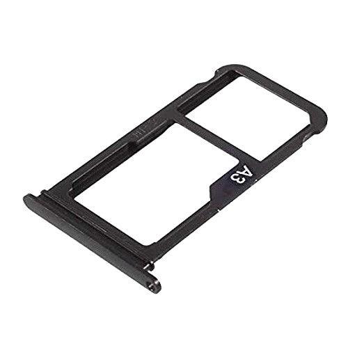 Sim Card Holder Tray for Coolpad Note 5 Black - EGFix