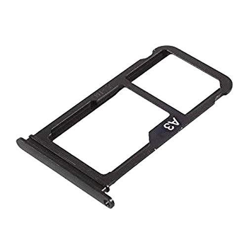 Sim Card Holder Tray for Coolpad Note 5 Lite Grey - EGFix