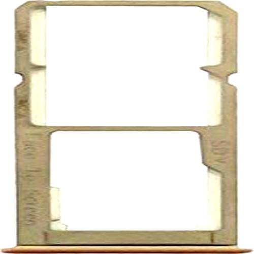 Sim Card Holder Tray for Oppo F1S Rose Gold - EGFix