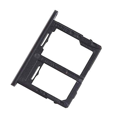 Sim Card Holder Tray for Samsung Galaxy Tab A 10.5 T595 Black - EGFix