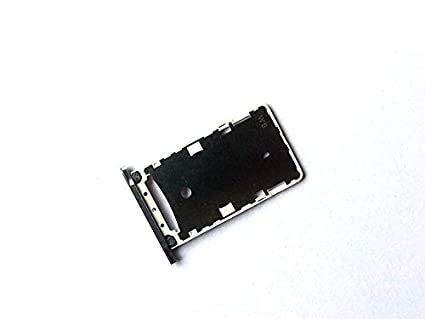 Sim Card Holder Tray for Gionee A1 Black - EGFix