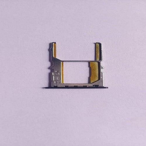 Sim Card Holder Tray for Gionee Elife E7 Mini Black - EGFix