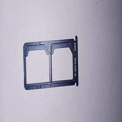 Sim Card Holder Tray for Gionee Elife E7 Black - EGFix