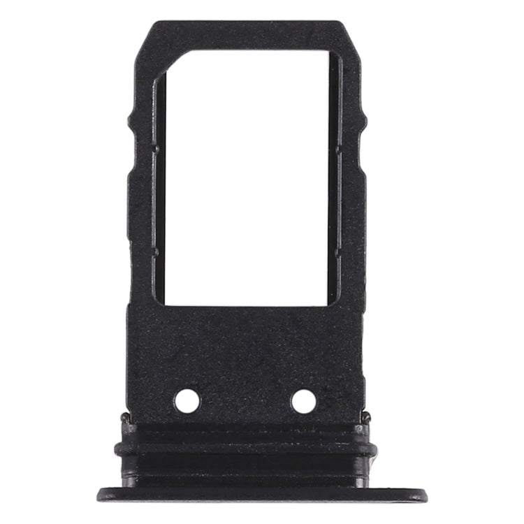 Sim Card Holder Tray for Google Pixel 2 Black - EGFix