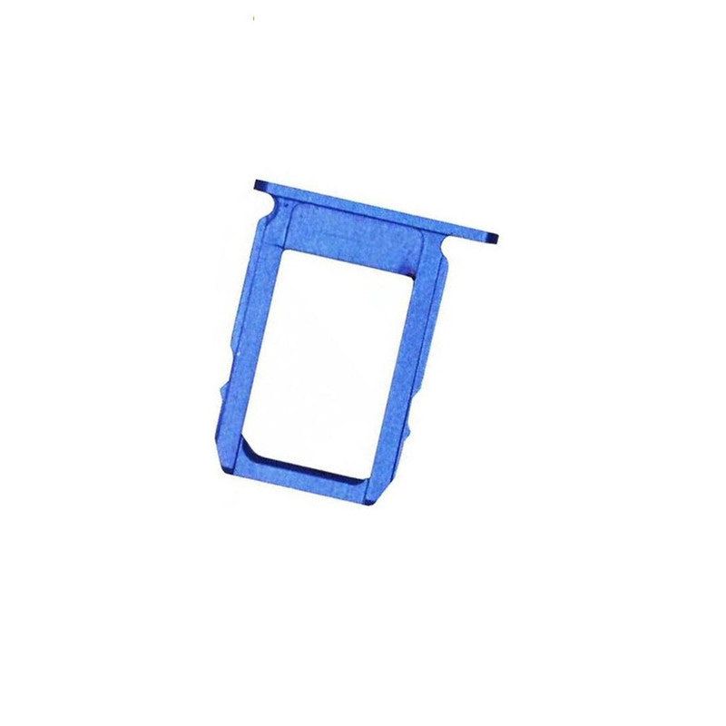 Sim Card Holder Tray for Google Pixel 2 Blue - EGFix