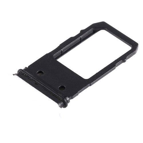 Sim Card Holder Tray for Google Pixel 2 White - EGFix