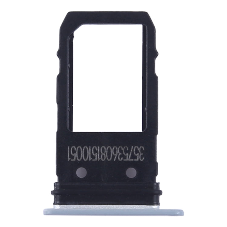 Sim Card Holder Tray for Google Pixel 2 Silver - EGFix
