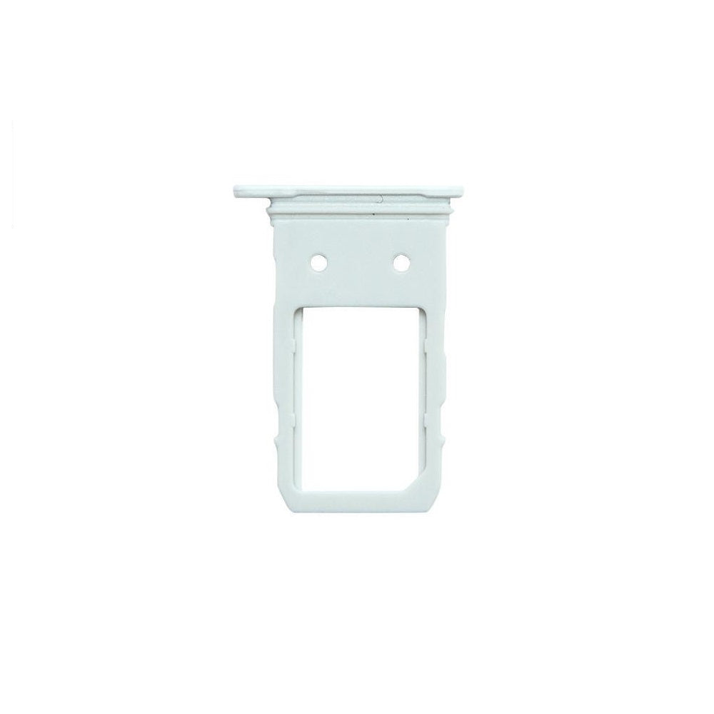 Sim Card Holder Tray for Google Pixel 3A XL White - EGFix