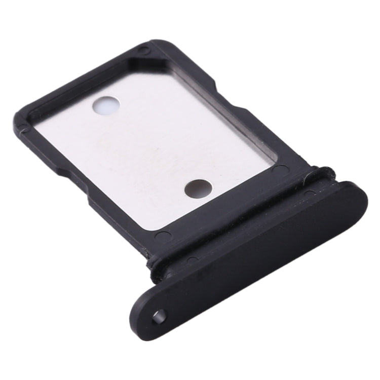 Sim Card Holder Tray for Google Pixel 4 XL Black - EGFix