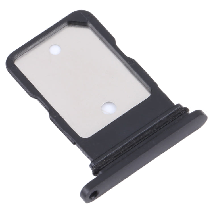 Sim Card Holder Tray for Google Pixel 4A 4G Black - EGFix